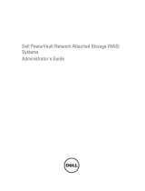 Dell PowerVault 701N (Deskside NAS Appliance) User guide