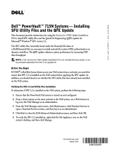 Dell PowerVault 715N (Rackmount NAS Appliance) User guide