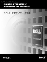 Dell PowerVault 735N (Rackmount NAS Appliance) User guide