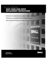 Dell PowerVault 735N (Rackmount NAS Appliance) User guide