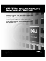 Dell PowerVault 735N (Rackmount NAS Appliance) Owner's manual