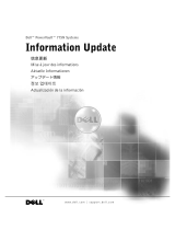 Dell PowerVault 775N (Rackmount NAS Appliance) User guide