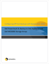 Dell PowerVault DL2200 Owner's manual