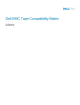 Dell EMC ML3 Owner's manual