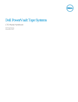 Dell PowerVault LTO7 Owner's manual