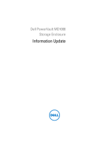 Dell PowerVault MD1000 User guide