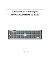Dell PowerVault MD1000 Owner's manual