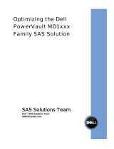 Dell PowerVault MD1120 Owner's manual