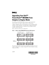 Dell PowerVault MD3000i User guide
