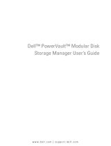 Dell PowerVault MD3000i User guide