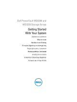 Dell PowerVault MD3220 Series Quick start guide