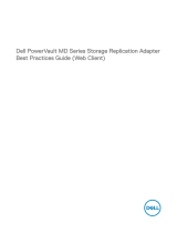 Dell PowerVault MD3860i User guide