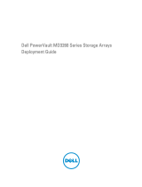 Dell PowerVault MD3260 Owner's manual