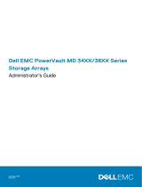 Dell PowerVault MD3800f User guide