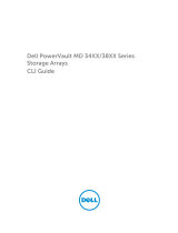 Dell PowerVault MD3820f Owner's manual