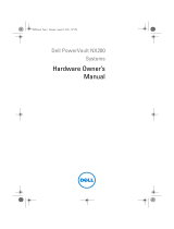 Dell PowerVault NX200 User manual