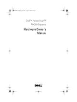 Dell PowerVault NX300 Owner's manual