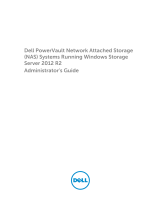 Dell PowerVault NX400 Owner's manual