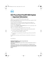 Dell PowerVault NX3600 User guide