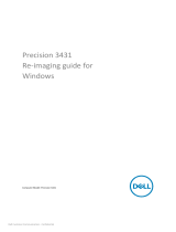 Dell Precision 3431 User guide