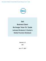 Dell Precision 3520 Owner's manual