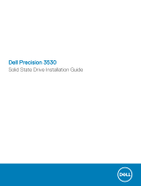 Dell Precision 3530 Quick start guide