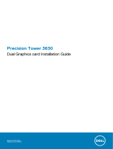 Dell Precision 3630 Tower Owner's manual