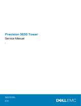 Dell Precision 3630 Tower User guide