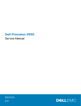 Dell Precision 5550 Owner's manual