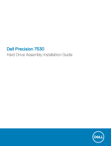 Dell Precision 7530 Quick start guide