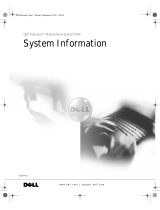 Dell Precision M40 Quick start guide