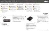 Dell Precision M6500 Quick start guide