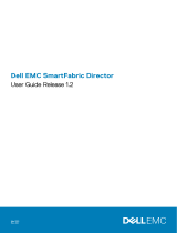 Dell SmartFabric Director Owner's manual