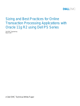 Dell Storage Solution Resources Owner's manual