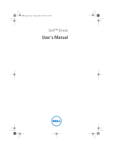 Dell Streak Streak User manual