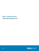 Dell Trusted Device Owner's manual