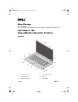 Dell Vostro 1088 Owner's manual