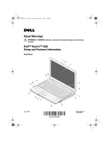 Dell Vostro 1220 Owner's manual