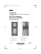 Dell Vostro 220s Owner's manual