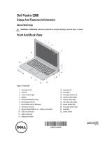 Dell Vostro 3360 Owner's manual