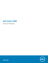Dell Vostro 3480 Owner's manual