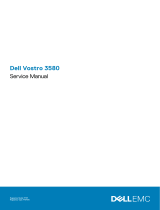Dell Vostro 3580 Owner's manual