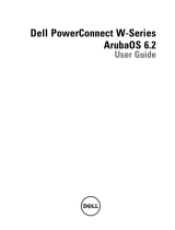Dell W-3600 User manual