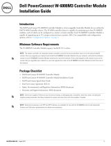 Dell W-6000 User guide