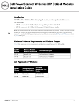 Dell W-6000 User guide