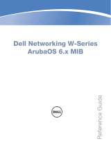 Dell W-650 User manual