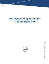 Dell W-Airwave Owner's manual