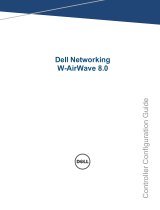 Dell W-Airwave User guide