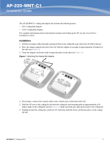 Dell W-AP224/225 Owner's manual