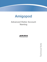 Dell AMIGOPOD Owner's manual
